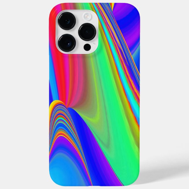 Summersense, Abstrato 3D Rainbowart (Verso)