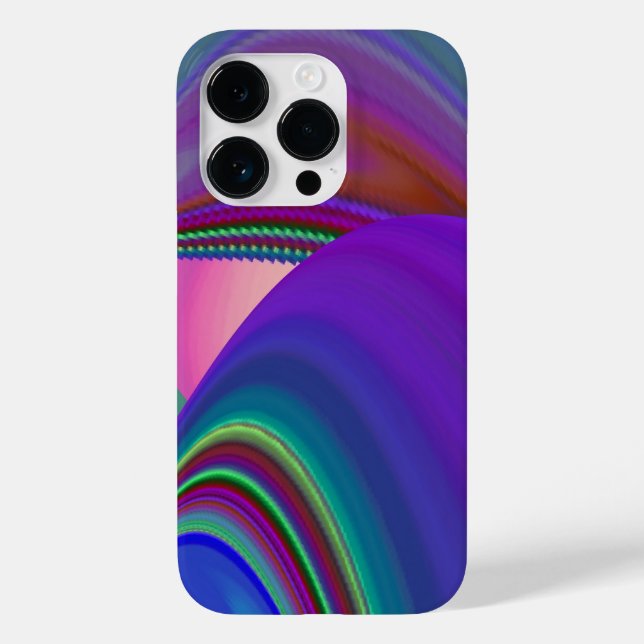 Summersense, Abstrato 3D Rainbowart (Verso)