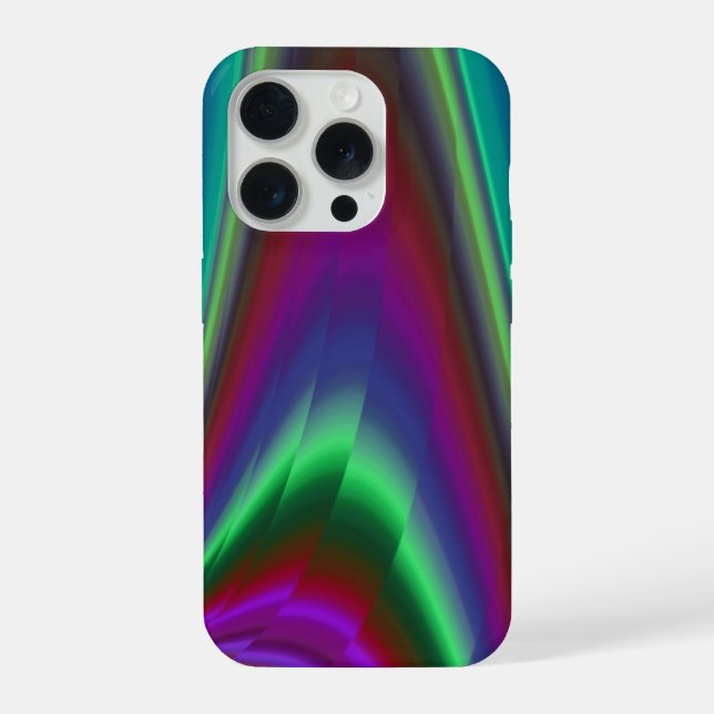 Summersense, Abstrato 3D Rainbowart (Verso)