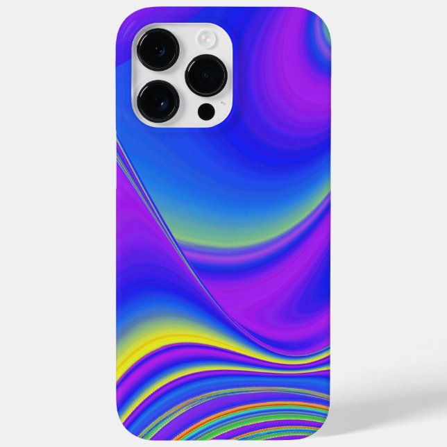 Summersense, Abstrato 3D Rainbowart (Verso)