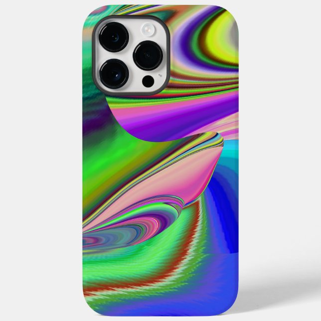 Summersense, Abstrato 3D Rainbowart (Verso)