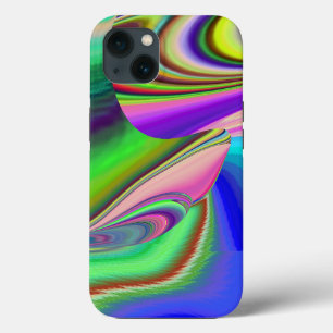 Summersense, Abstrato 3D Rainbowart