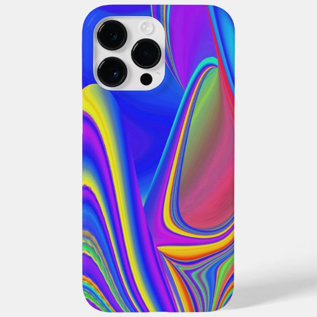 Summersense, Abstrato 3D Rainbowart (Verso)