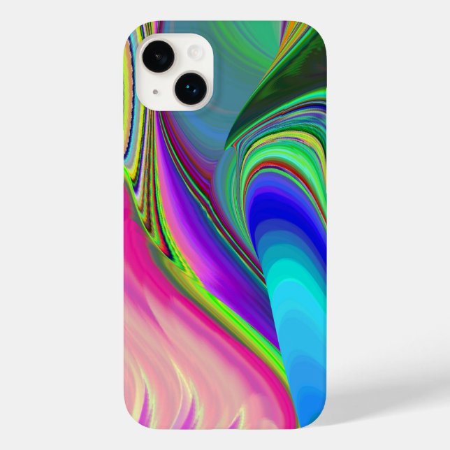 Summersense, Abstrato 3D Rainbowart (Verso)