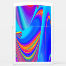 Summersense, Abstrato 3D Rainbowart