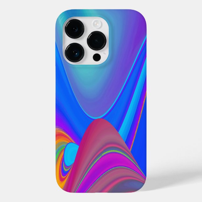 Summersense, Abstrato 3D Rainbowart (Verso)