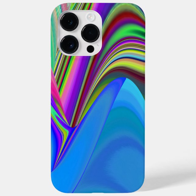 Summersense, Abstrato 3D Rainbowart (Verso)