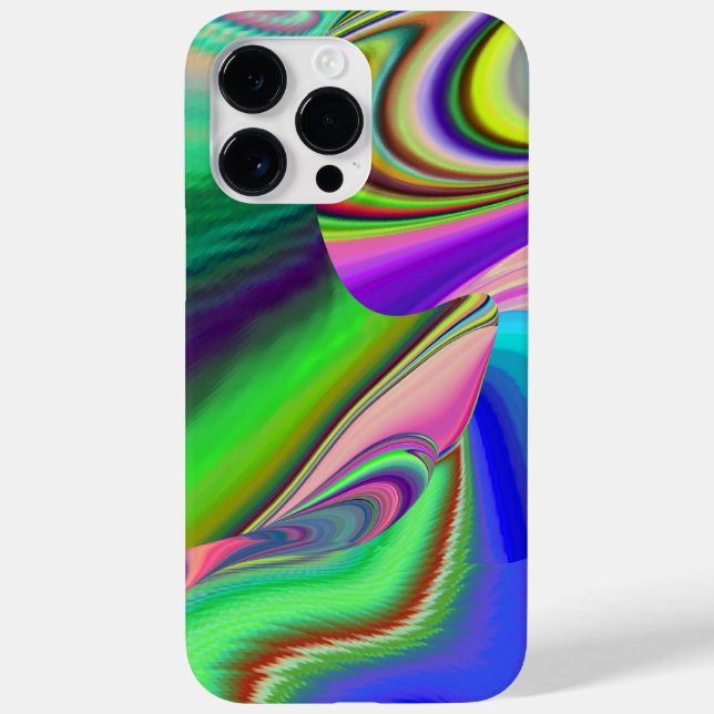 Summersense, Abstrato 3D Rainbowart (Verso)