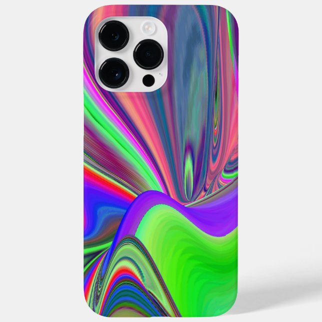 Summersense, Abstrato 3D Rainbowart (Verso)