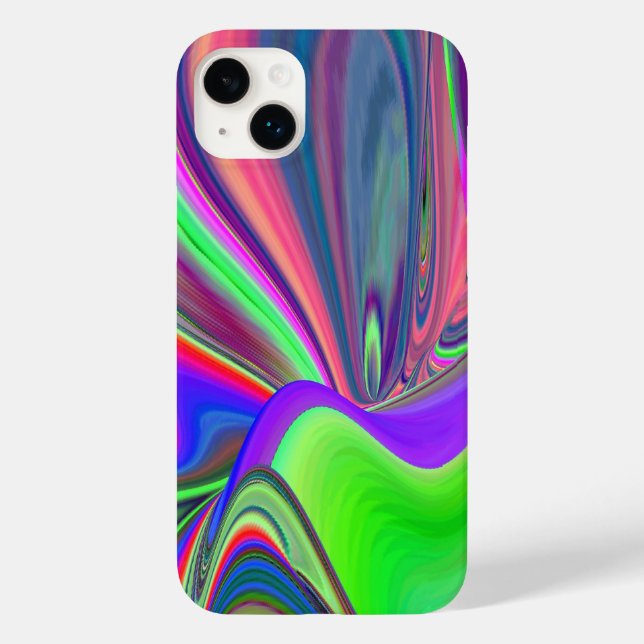 Summersense, Abstrato 3D Rainbowart (Verso)
