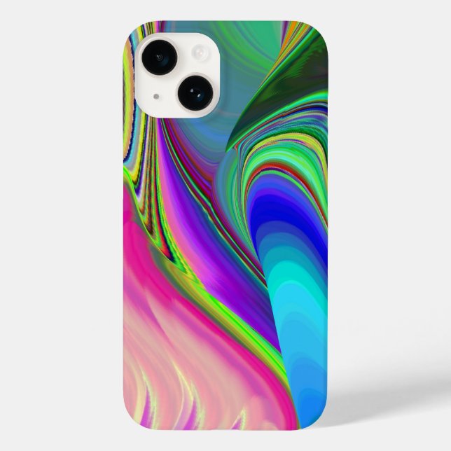 Summersense, Abstrato 3D Rainbowart (Verso)