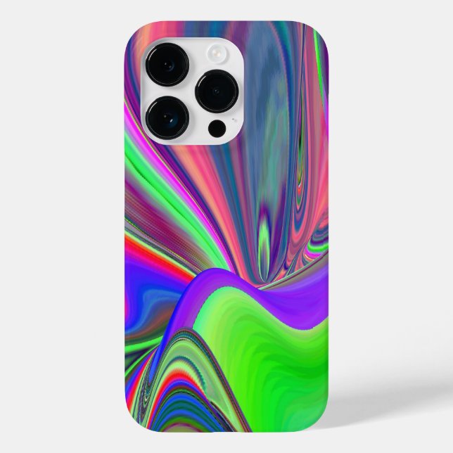 Summersense, Abstrato 3D Rainbowart (Verso)