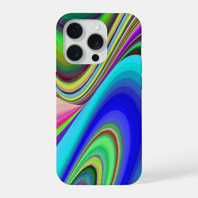 Summersense, Abstrato 3D Rainbowart (Verso)