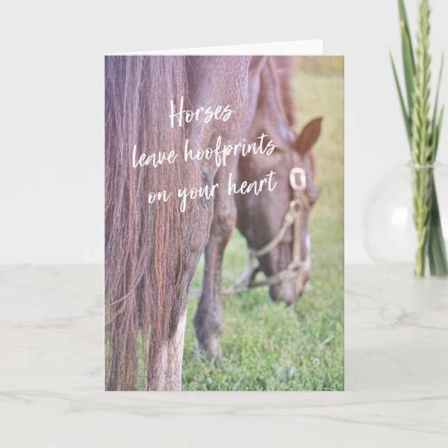 SUMMMER VIEWS - Cartão de Saudação (Frente)