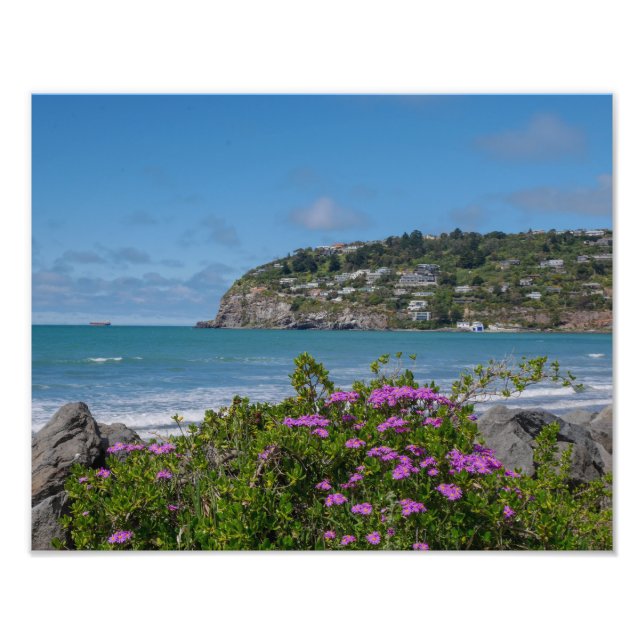 Sumner Beach, ChristChurch - Foto Impressão (Frente)
