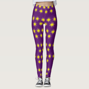 Sun de leggings personalizadas