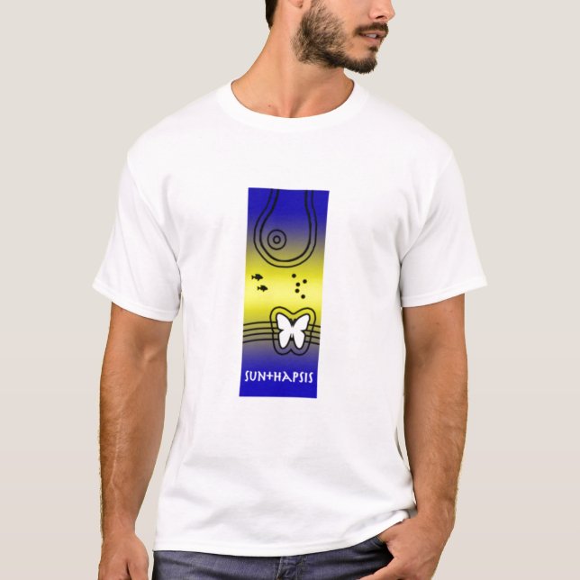 Sun+Hapsis T-Shirt (Frente)