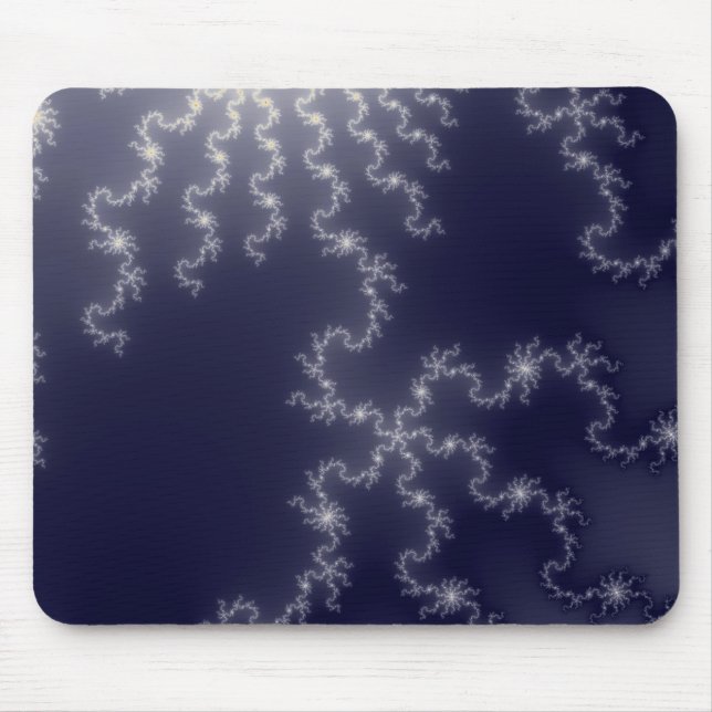 Sun Lightning - Mousepad Fractal (Frente)