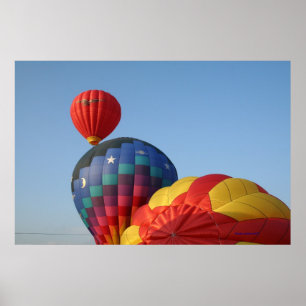 Sun, lua, e lançamento da estrela, poster