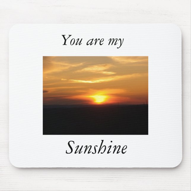 Sun Mousepad (Frente)