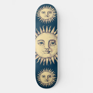 Sun Skateboard