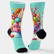 SUNDAE DE SORVETE