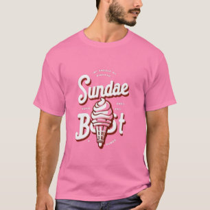 Sundae Sweetness T-shirt