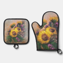 Sunflower Breeze by Jason Street