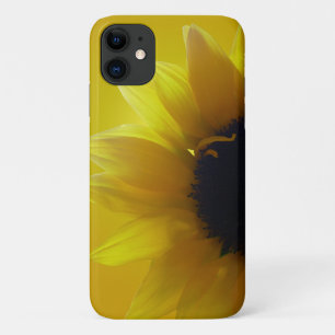 Sunflower iPhone 11 Caso de capas de iphone de gir