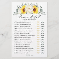 Sunflower Ivory Jogo de Chá de panela de Pensão Ad
