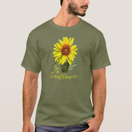 Sunflower Men's T-Shirt