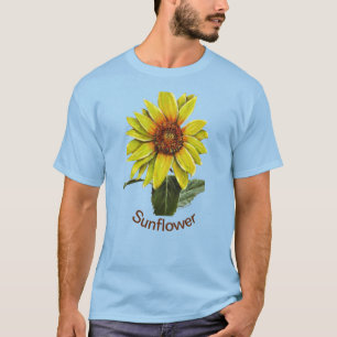 Sunflower Men's Top