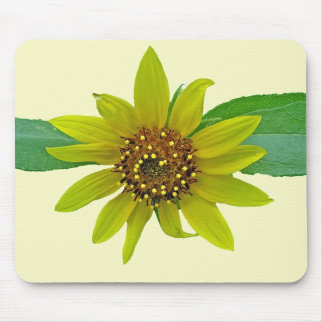 Sunflower Mousepad (Frente)