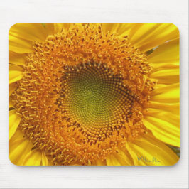 Sunflower Photo Mousepad