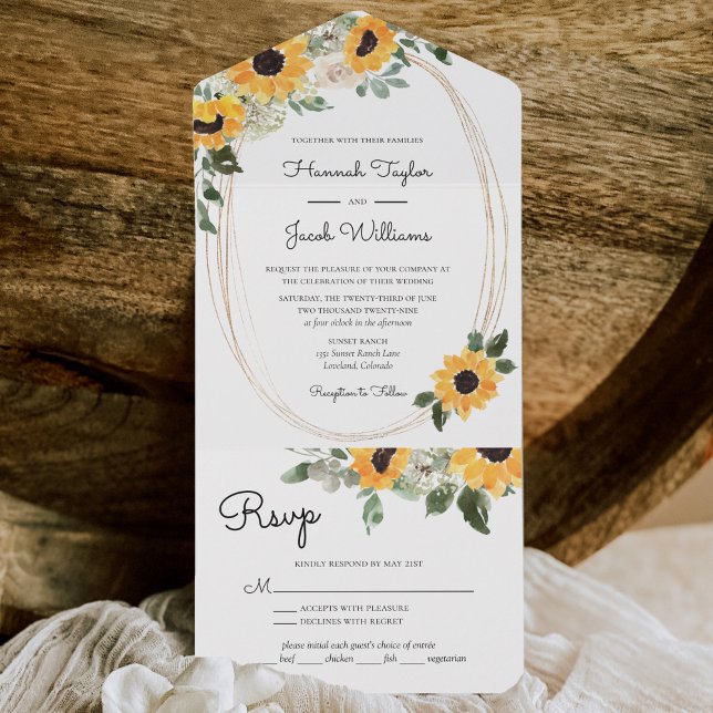 Sunflower Russo e Greenerescência com Casamento RS (Criador carregado)