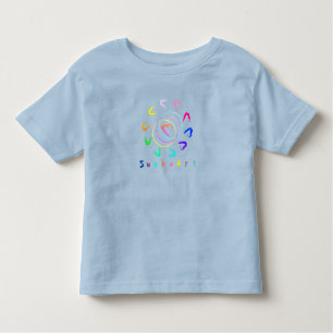 SunHeart Toddler T-shirt