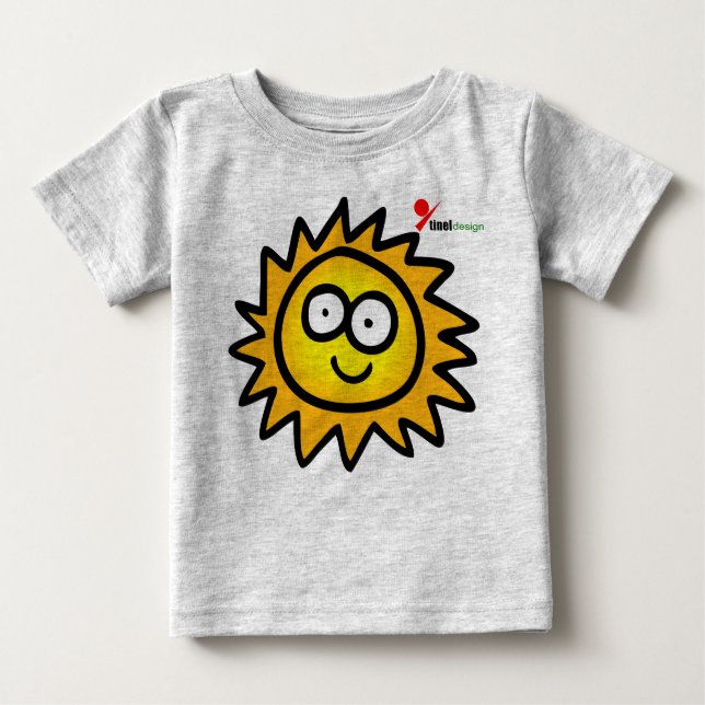 Sunny Baby T-Shirt (Frente)