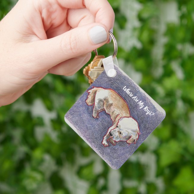 Sunny Chaveiro (Mão)