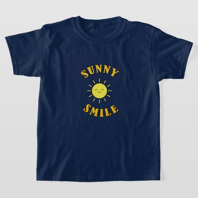 Sunny Smile T-shirt (Postura )