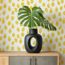 Sunny Wallpapers Minimalista Limão Amarelo