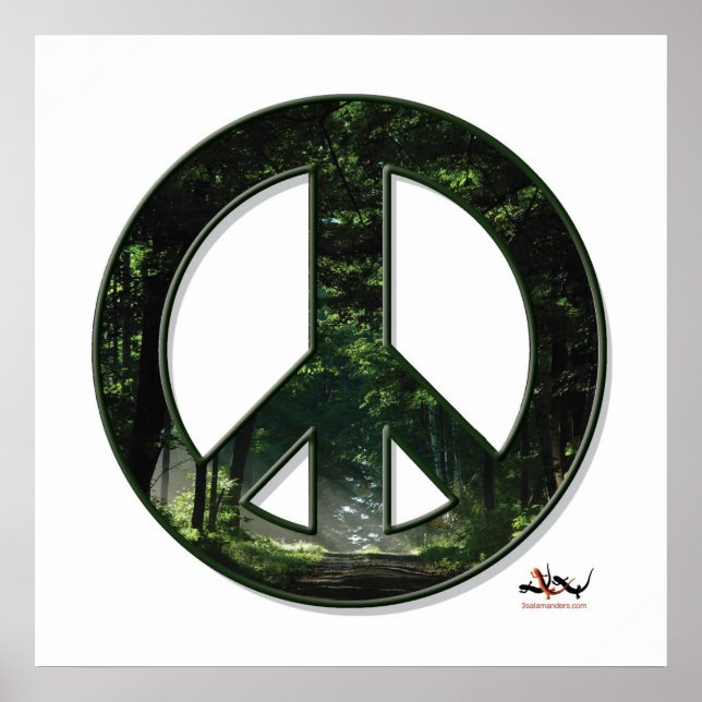 Sunpeace Poster (Frente)