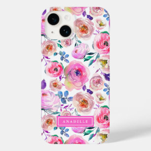 Sunrise Boho Floral Monograma