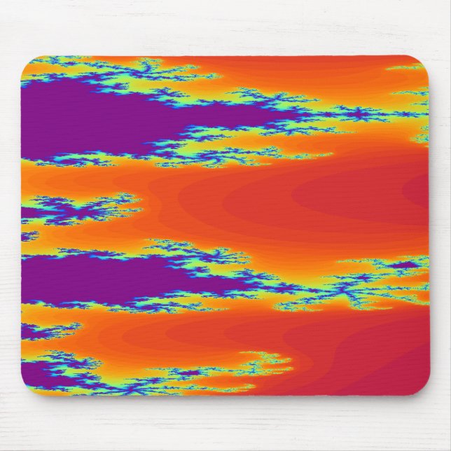 Sunrise Mousepad (Frente)