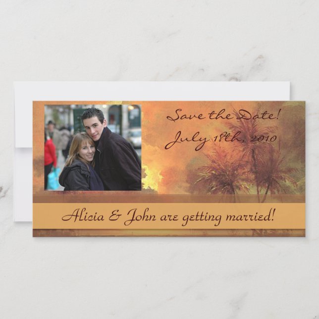 Sunrise sobre Cabeça de Diamante Salve o Cartões d (Frente)