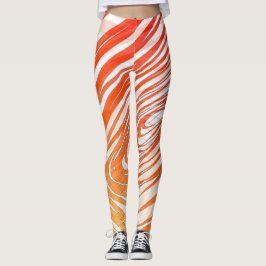 Sunset2 Espiral Complexo - Leggings