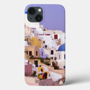 Sunset at Oil, Santorini 2