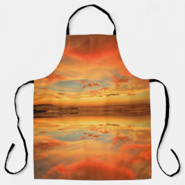 Sunset Beach Apron