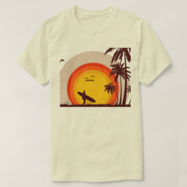Sunset Beach T-Shirt