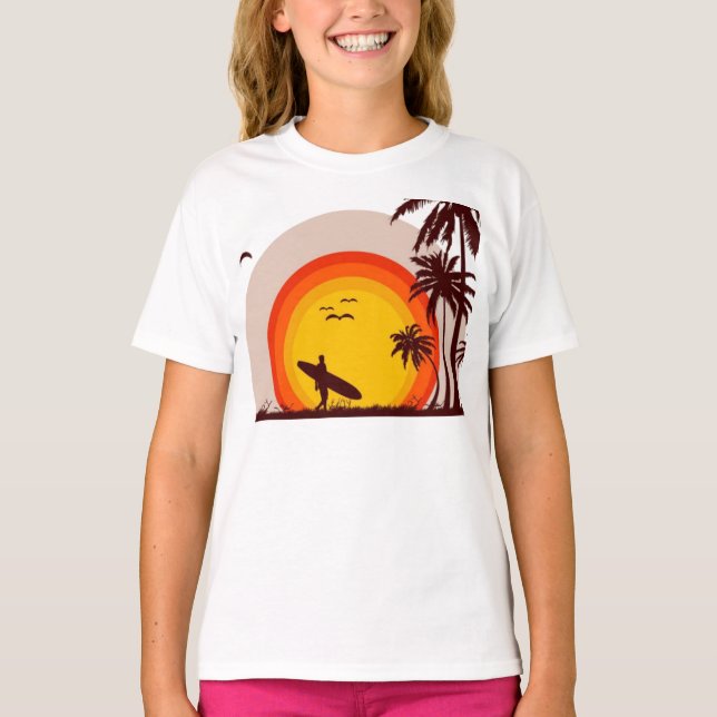 Sunset Beach Top (Frente)
