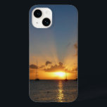 Sunset com Imagem de Paisagem Tropical de Barcos d<br><div class="desc">Aqui está uma fotografia solar tropical,  veleiros em frente a um lindo pôr do sol em Ruas. Lúcia. Vejam a nossa loja para uma fotografia mais bonita do pôr do sol. Esta imagem também é apresentada como o papel de parede panorâmico "Sunset with Sailboat" em www.mlewallpapers.com.</div>